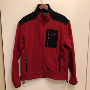 Men’s Mountain Hardwear Fleece Jacket